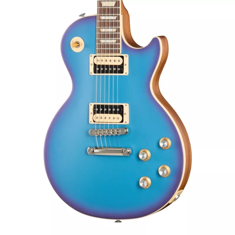 gibson-mod-collection-les-paul-standard-50s-blutonium Gibson Mod Collection Les Paul Standard 50s, Blutonium