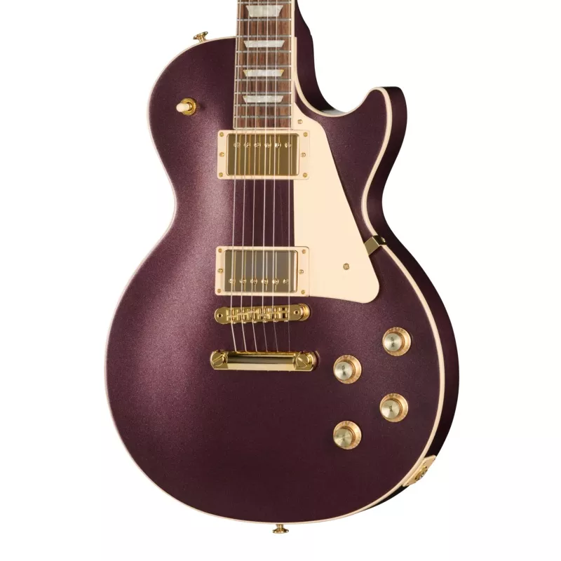 gibson-mod-collection-les-paul-standard-50s-gilded-grape-glitter Gibson Mod Collection Les Paul Standard 50s, Gilded Grape Glitter