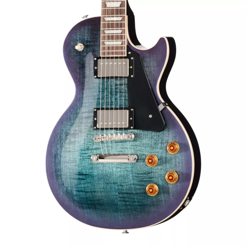 gibson-mod-collection-les-paul-standard-50s-indigo-denim Gibson Mod Collection Les Paul Standard 50s, Indigo Denim