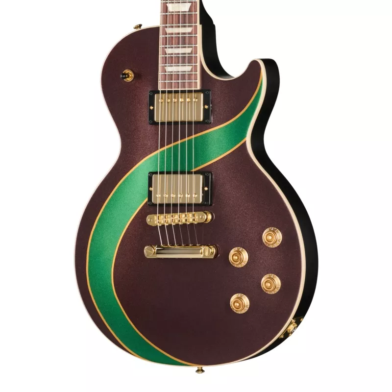 gibson-mod-collection-les-paul-standard-50s-serpentine-swoop Gibson Mod Collection Les Paul Standard 50s, Serpentine Swoop