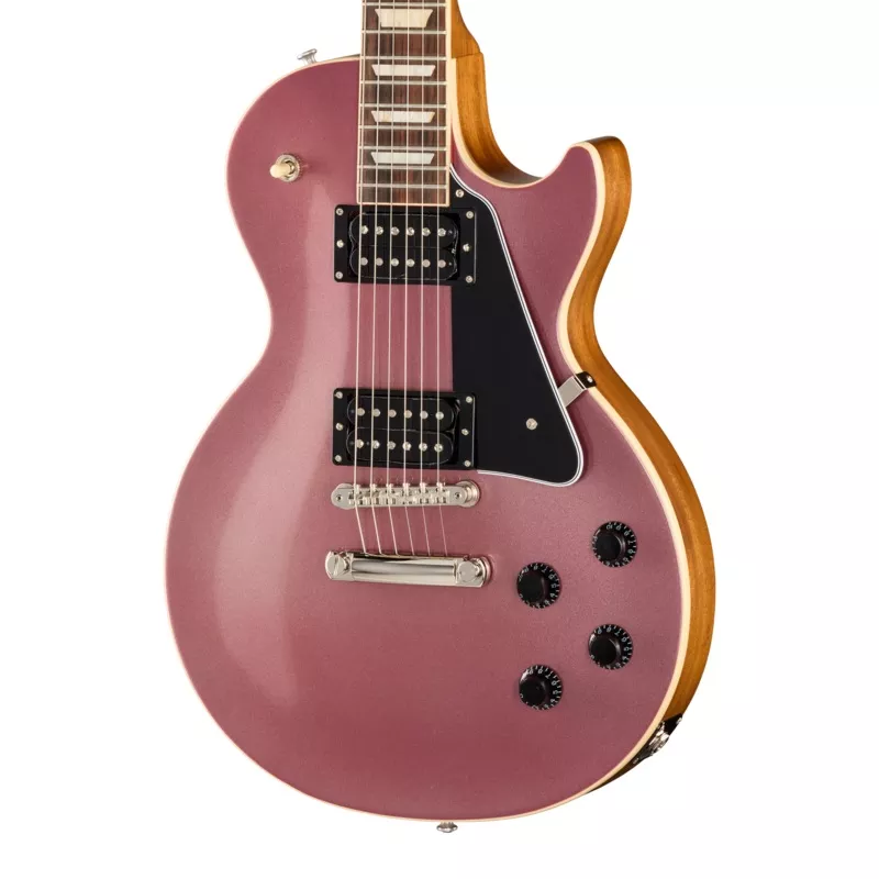 Gibson Mod Collection Les Paul Standard 50s, Shimmering Fuchsia