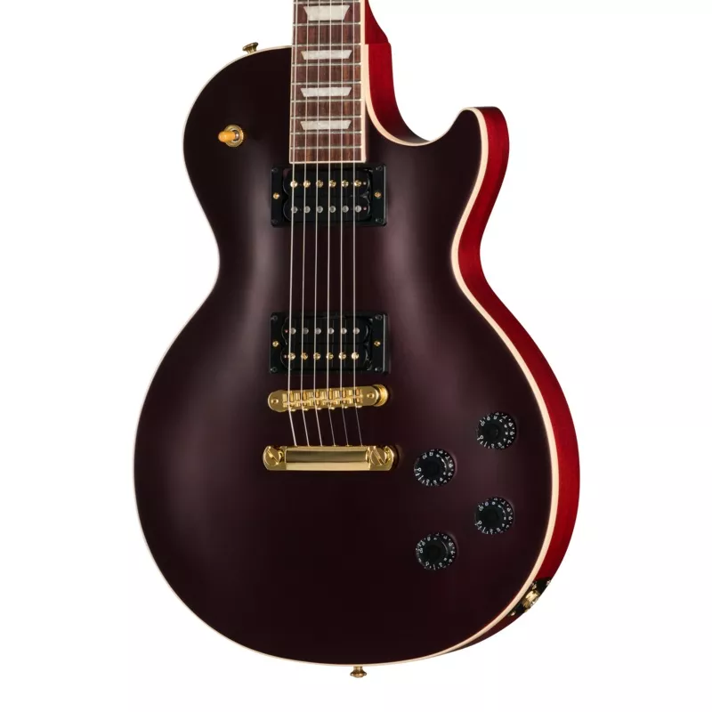 Gibson Mod Collection Les Paul Standard 60s, Hammered Plum
