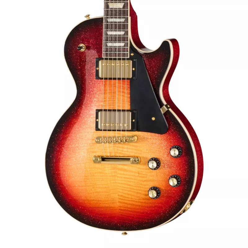 Gibson Mod Collection Les Paul Standard 60s, Salsa Siesta