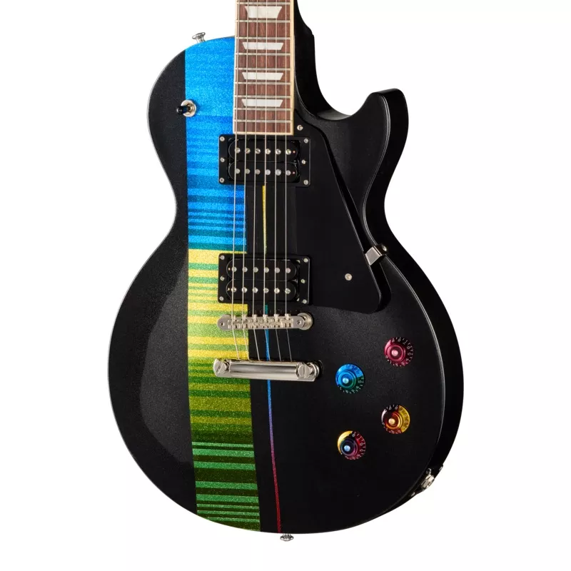 gibson-mod-collection-les-paul-studio-ocean-drive-at-night Gibson Mod Collection Les Paul Studio, Ocean Drive at Night