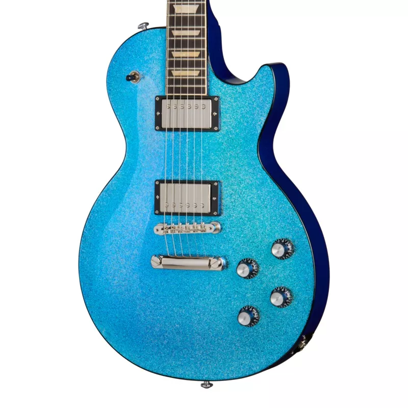 gibson-mod-collection-les-paul-studio-session-blueberry-snowcone Gibson Mod Collection Les Paul Studio Session, Blueberry Snowcone