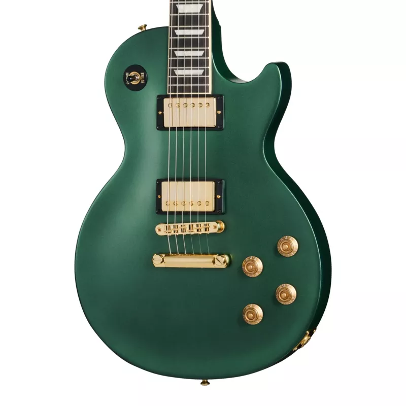 gibson-mod-collection-les-paul-studio-session-metallic-forest-satin Gibson Mod Collection Les Paul Studio Session, Metallic Forest Satin