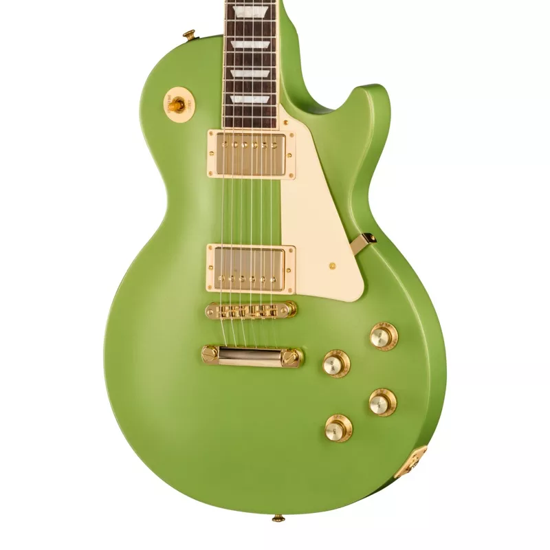 Gibson Mod Collection Les Paul Studio, True Kermithian Green