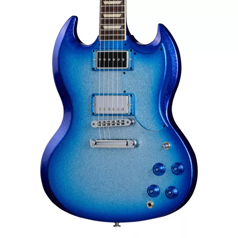 gibson-mod-collection-sg-standard-61-blue-iceberry Gibson Mod Collection SG Standard ’61, Blue Iceberry