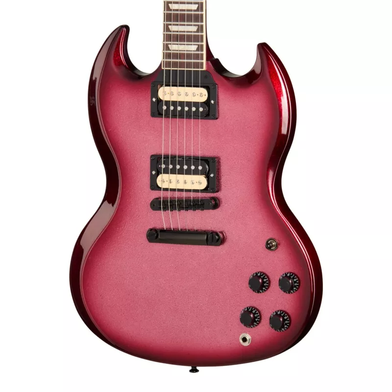 gibson-mod-collection-sg-standard-61-raspberry-spark Gibson Mod Collection SG Standard ’61, Raspberry Spark