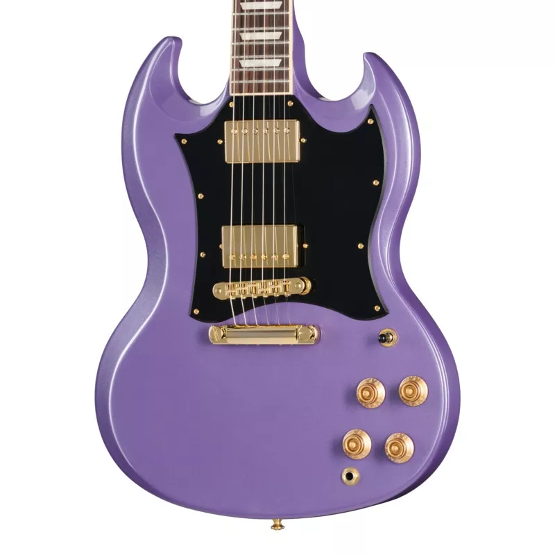 gibson-mod-collection-sg-standard-purpletrator Gibson Mod Collection SG Standard, Purpletrator