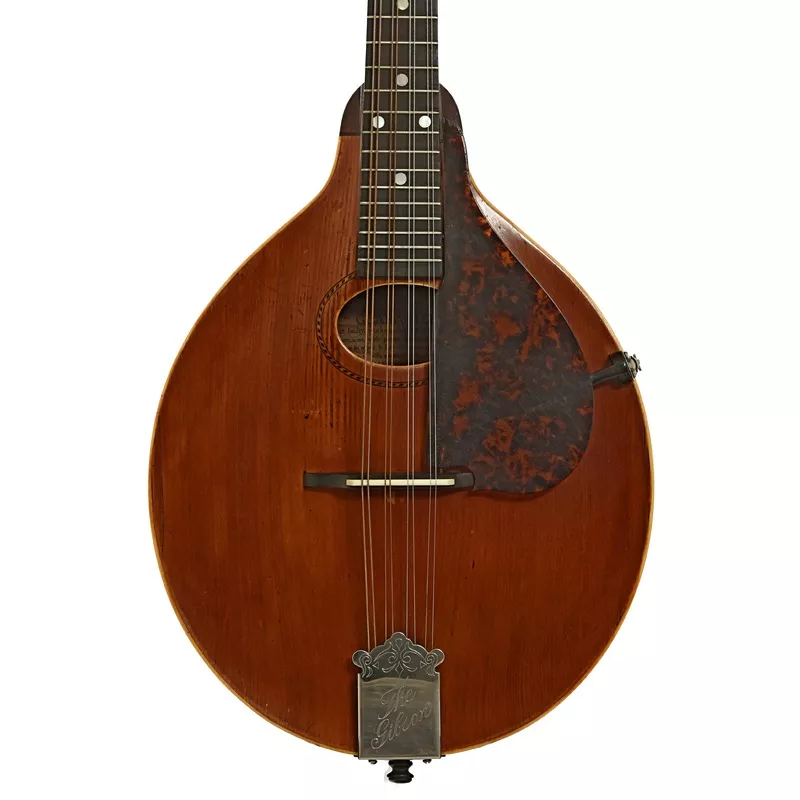 gibson-model-mandolin-1916 Gibson A Model Mandolin (1916)