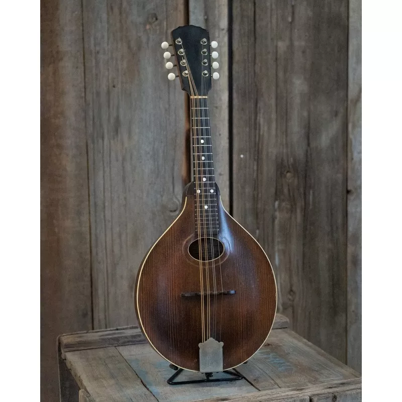 gibson-model-mandolin-c-1918 Gibson A Model Mandolin (c.1918)