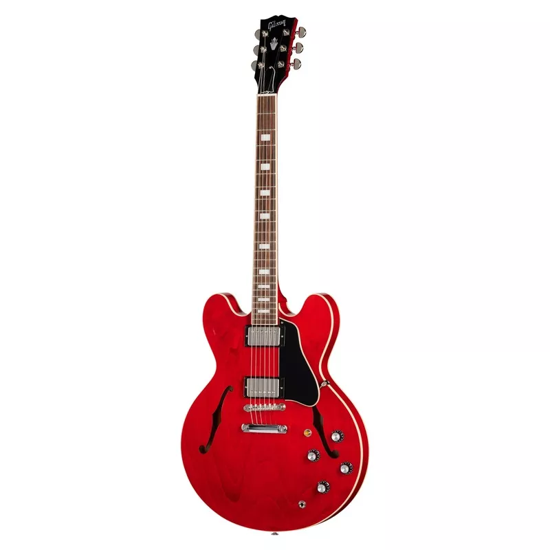 gibson-original-es-335-60s-sixties-cherry Gibson Original ES-335 ’60s Sixties Cherry