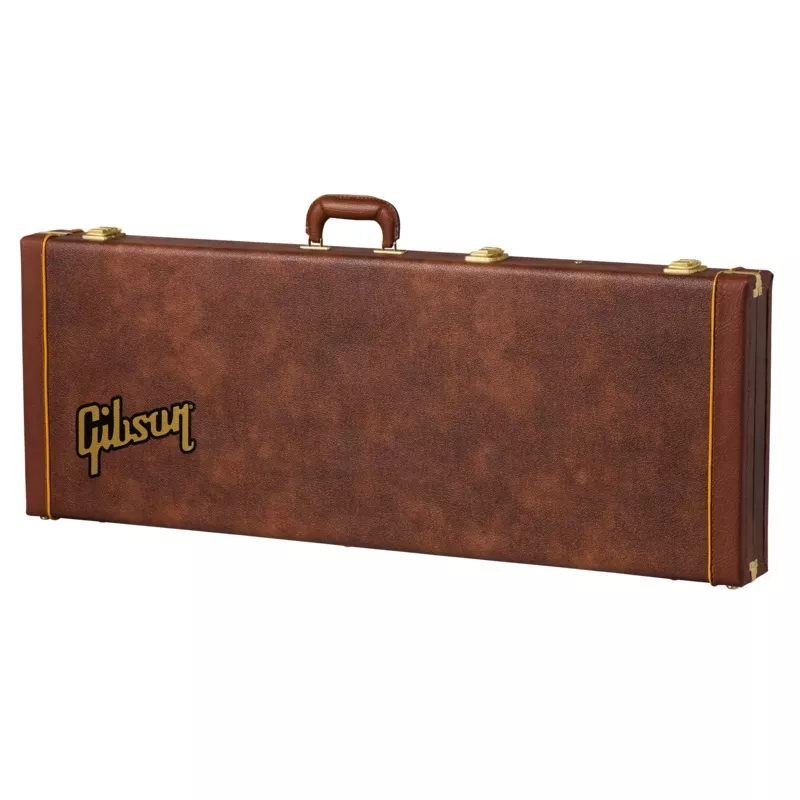 gibson-original-hardshell-case-theodore-standard-brown-red Gibson Original Hardshell Case, Theodore Standard, Brown/Red