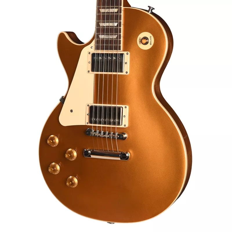 gibson-original-les-paul-standard-50s-lefty-goldtop Gibson Original Les Paul Standard ’50s LEFTY Goldtop