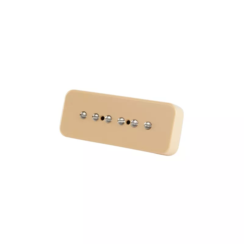 Gibson P-90 Soapbar Underwound Pickup, Cream