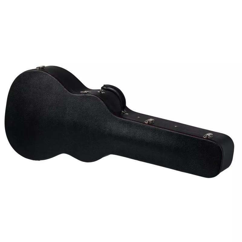 gibson-pre-war-historic-hardshell-case-nick-lucas-black-purple Gibson Pre-War Historic Hardshell Case, Nick Lucas, Black/Purple
