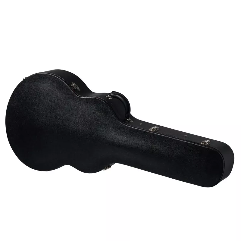 gibson-pre-war-historic-hardshell-case-sj-200-black-purple Gibson Pre-War Historic Hardshell Case, SJ-200, Black/Purple