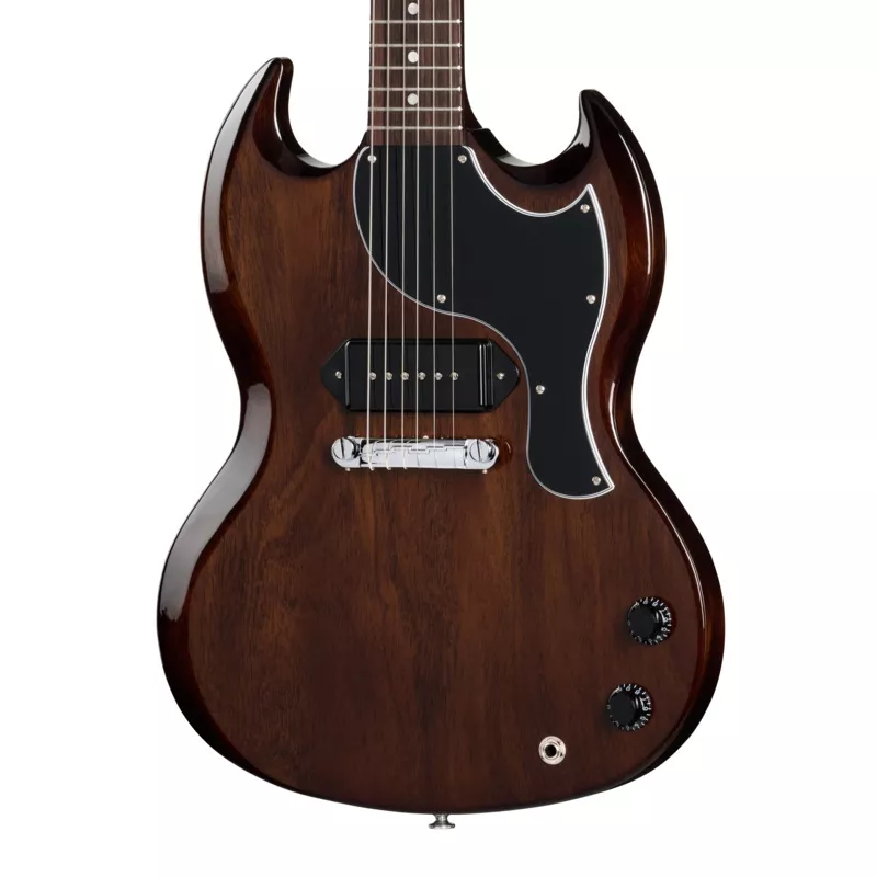 Gibson SG Junior, Dark Walnut, Exclusive