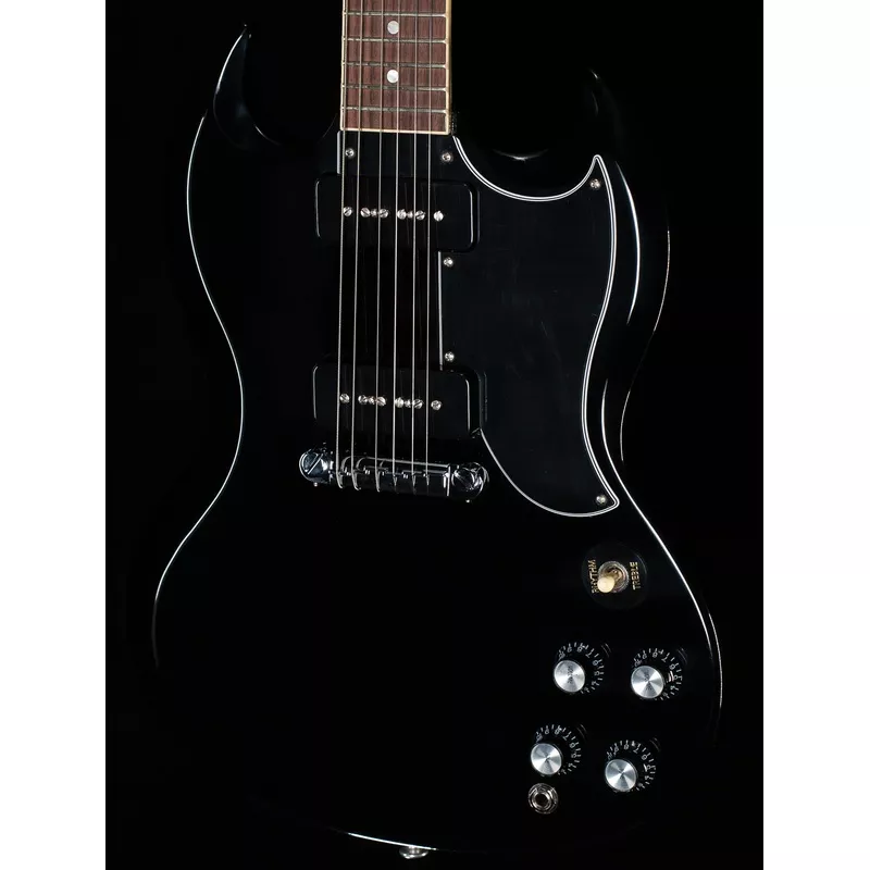 gibson-sg-special-ebony-000 Gibson SG Special Ebony (000)