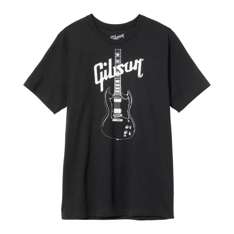 Gibson SG Tee Black