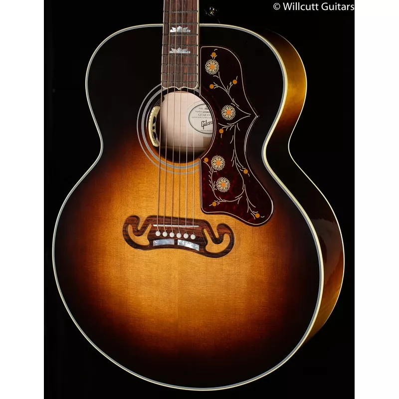 gibson-sj-200-standard-maple-vintage-sunburst Gibson SJ-200 Standard Maple Vintage Sunburst