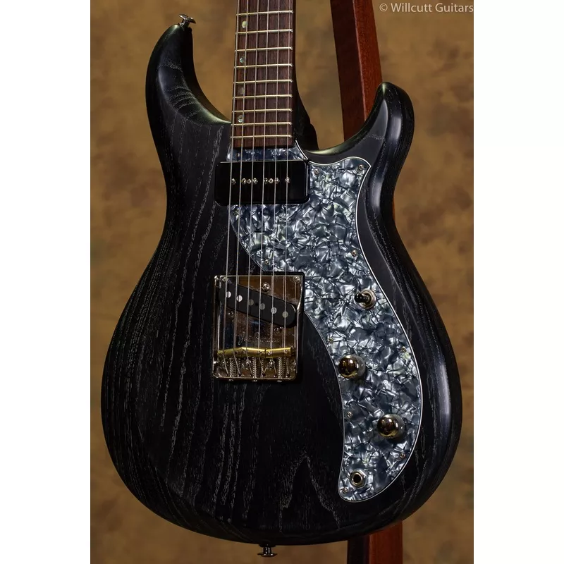 Giffin Model TT Matte Black, Dog Hair USED