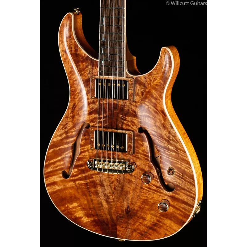 giffin-standard-hollowbody-koa-top Giffin Standard Hollowbody Koa Top