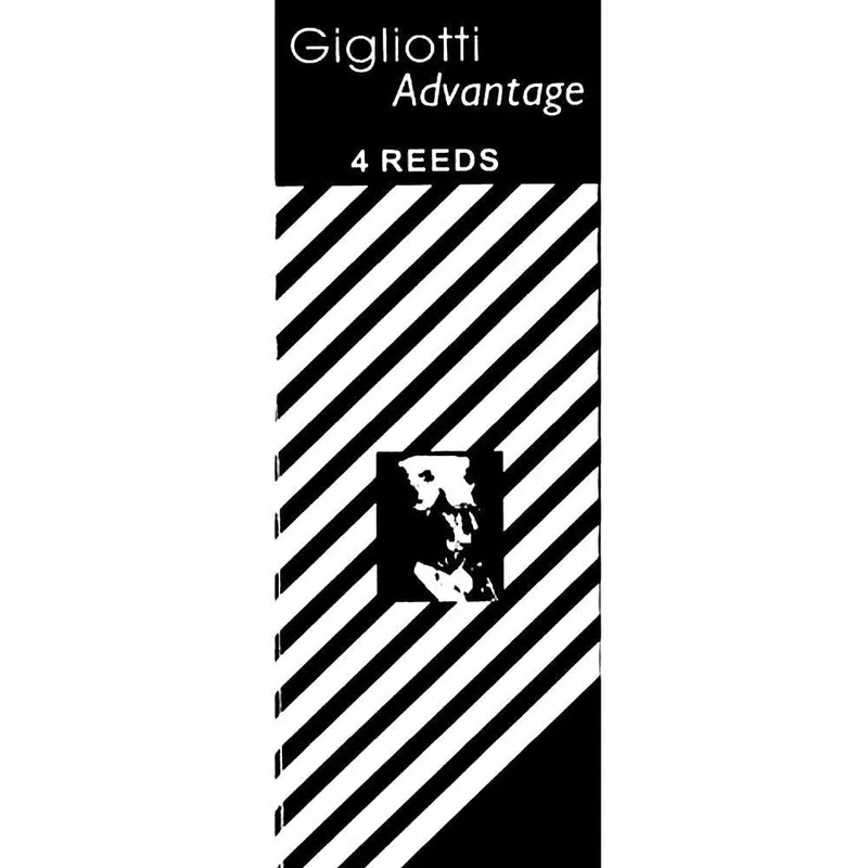 gigliotti-advantage-tenor-saxophone-reeds-strength-3-5-box-4 Gigliotti Advantage Tenor Saxophone Reeds Strength 3.5, Box of 4