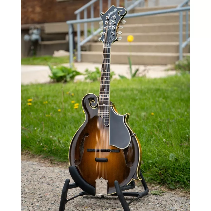 gilchrist-model-5-mandolin-2016 Gilchrist Model 5 Mandolin (2016)
