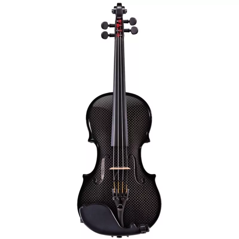 glasser-carbon-composite-acoustic-electric-viola-black Glasser Carbon Composite Acoustic-Electric Viola Black