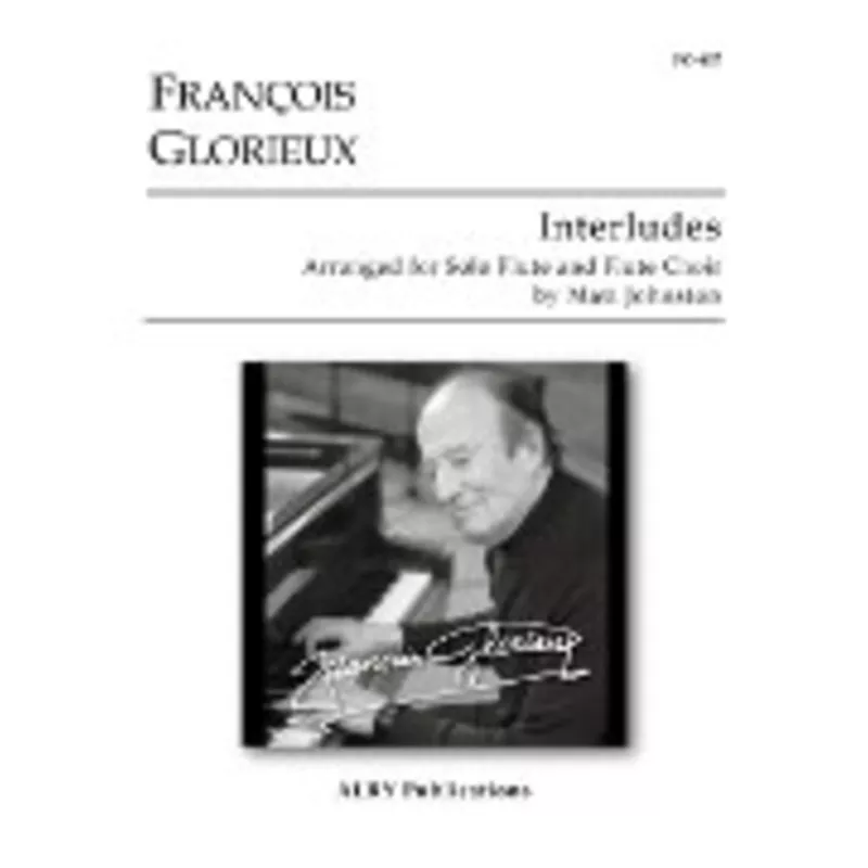 Glorieux, F :: Interludes