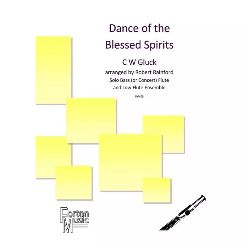 gluck-cw-dance-blessed-spirits Gluck, CW :: Dance of the Blessed Spirits