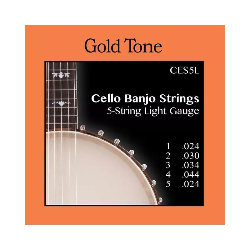 gold-tone-ces5l-5-string-cello-banjo-strings-light-gauge-tuning Gold Tone CES5L 5-String Cello Banjo Strings, Light Gauge (A-Tuning)
