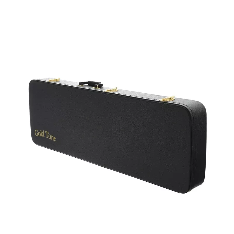 Gold Tone Solid Body Electric Banjo Case