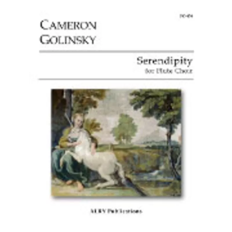 golinsky-c-serendipity Golinsky, C :: Serendipity