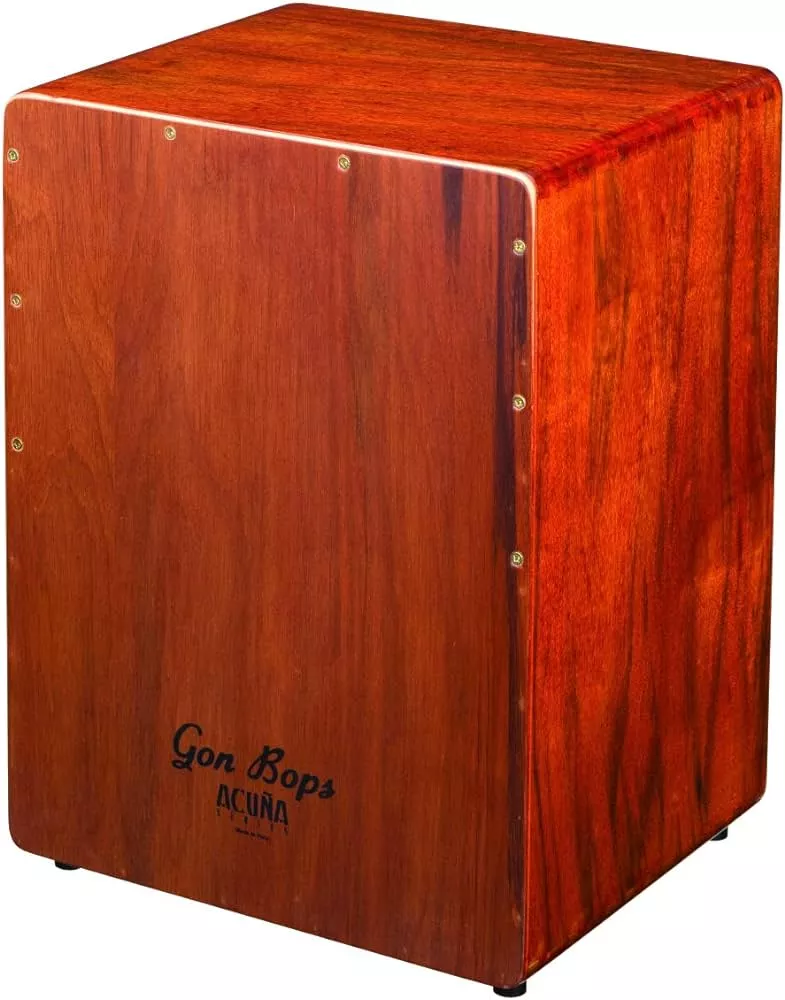 GON BOPS AACJ ALEX ACUNA CAJON