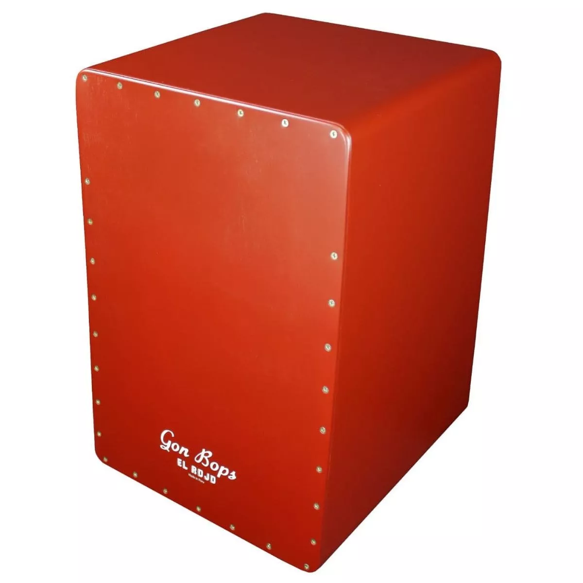 GON BOPS CJER EL ROJO CAJON