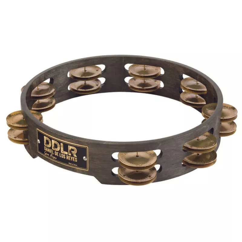 gon-bops-daniel-de-los-reyes-tambourine Gon Bops Daniel de los Reyes Tambourine