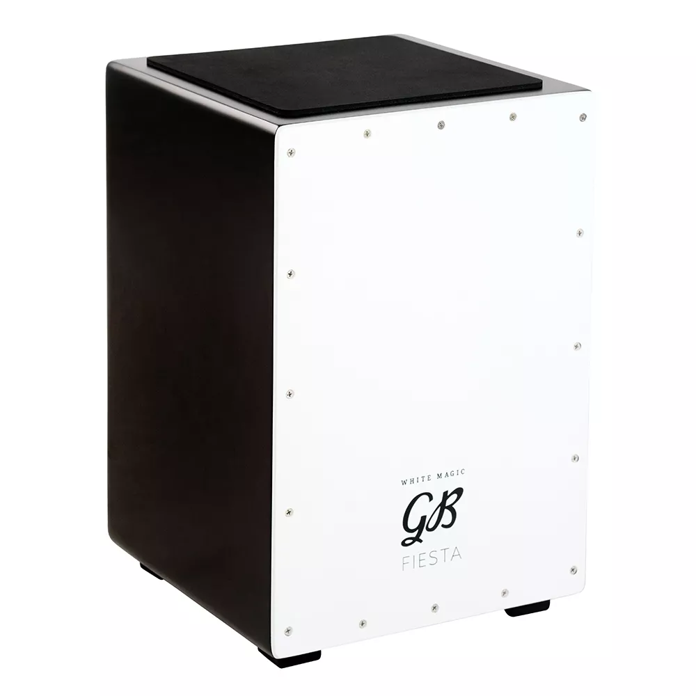 GON BOPS FSCJWM FIESTA "WHITE MAGIC" CAJON