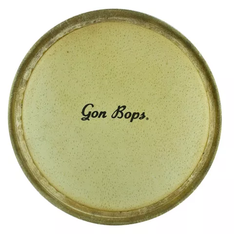 GON BOPS SP2017 TUMBAO PRO RAWHIDE HEAD 9.75"