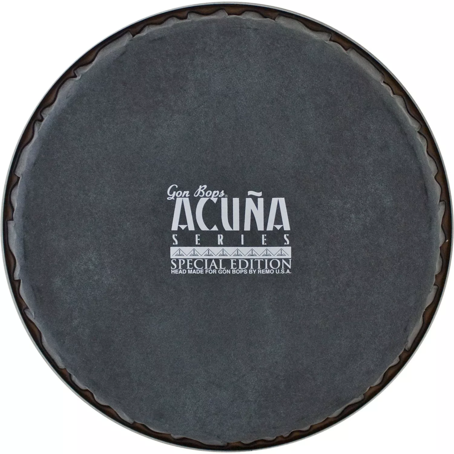 GON BOPS SP2021 TUMBAO PRO RAWHIDE HEAD 11.50"