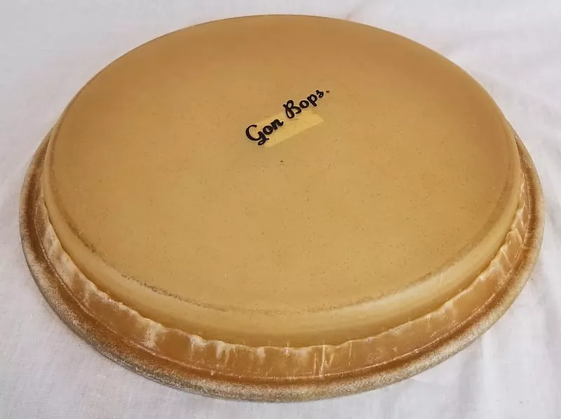 GON BOPS SP2022 TUMBAO PRO RAWHIDE HEAD 12.25"