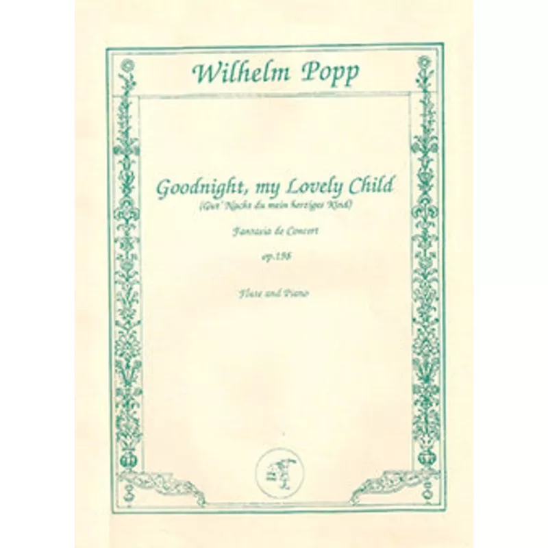 goodnight-my-lovely-child-flute-piano Goodnight My Lovely Child (Flute and Piano)