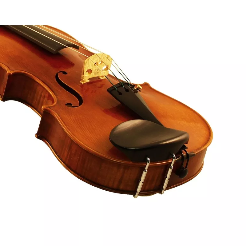Gordon Viola Chinrest Ebony