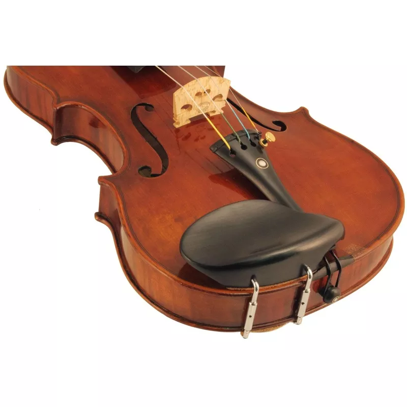 gordon-violin-chinrest-ebony Gordon Violin Chinrest Ebony