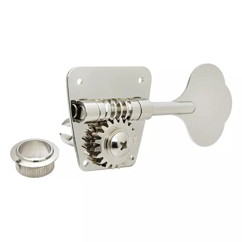 Gotoh FB30 Open Gear Large Post 4-in-line Bass Keys