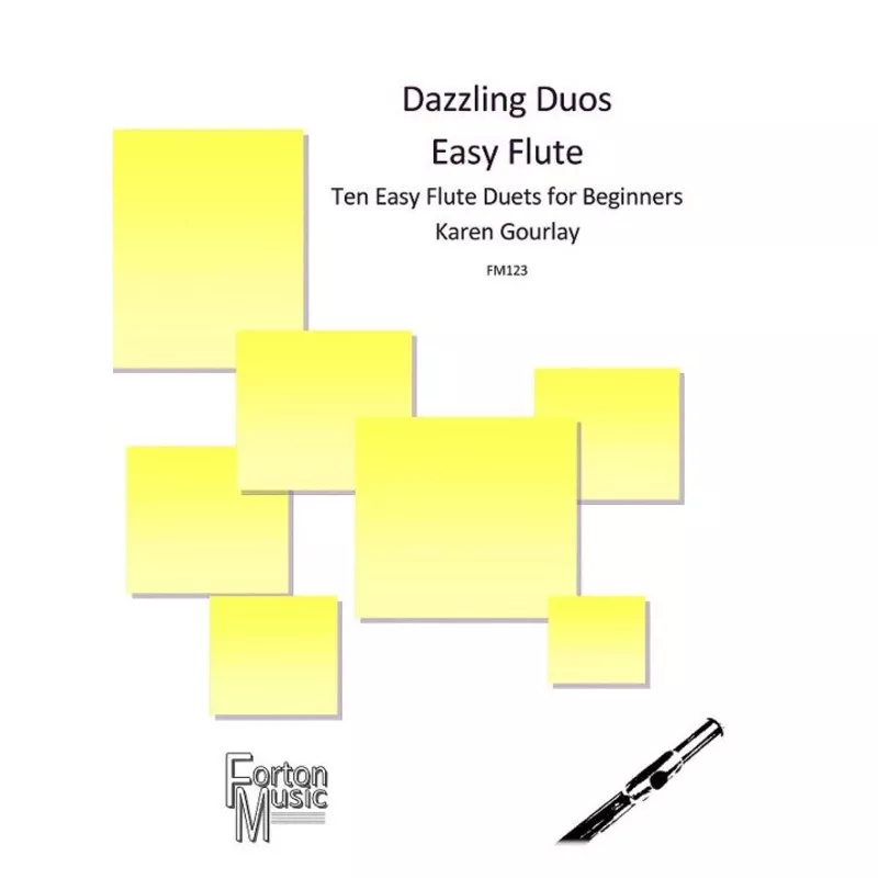 gourlay-k-dazzling-duos-easy-flute Gourlay, K :: Dazzling Duos: Easy Flute