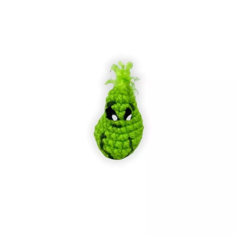 Green Man Hat for C Flute