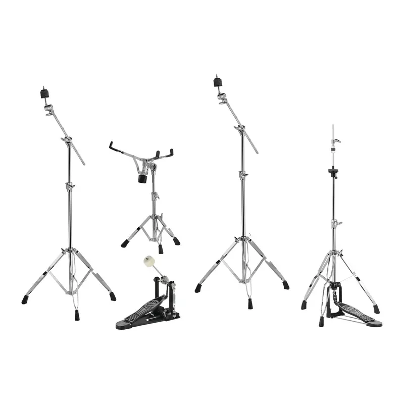 gretsch-drums-explorer-series-5pc-hardware-pack Gretsch Drums Explorer Series 5pc Hardware Pack